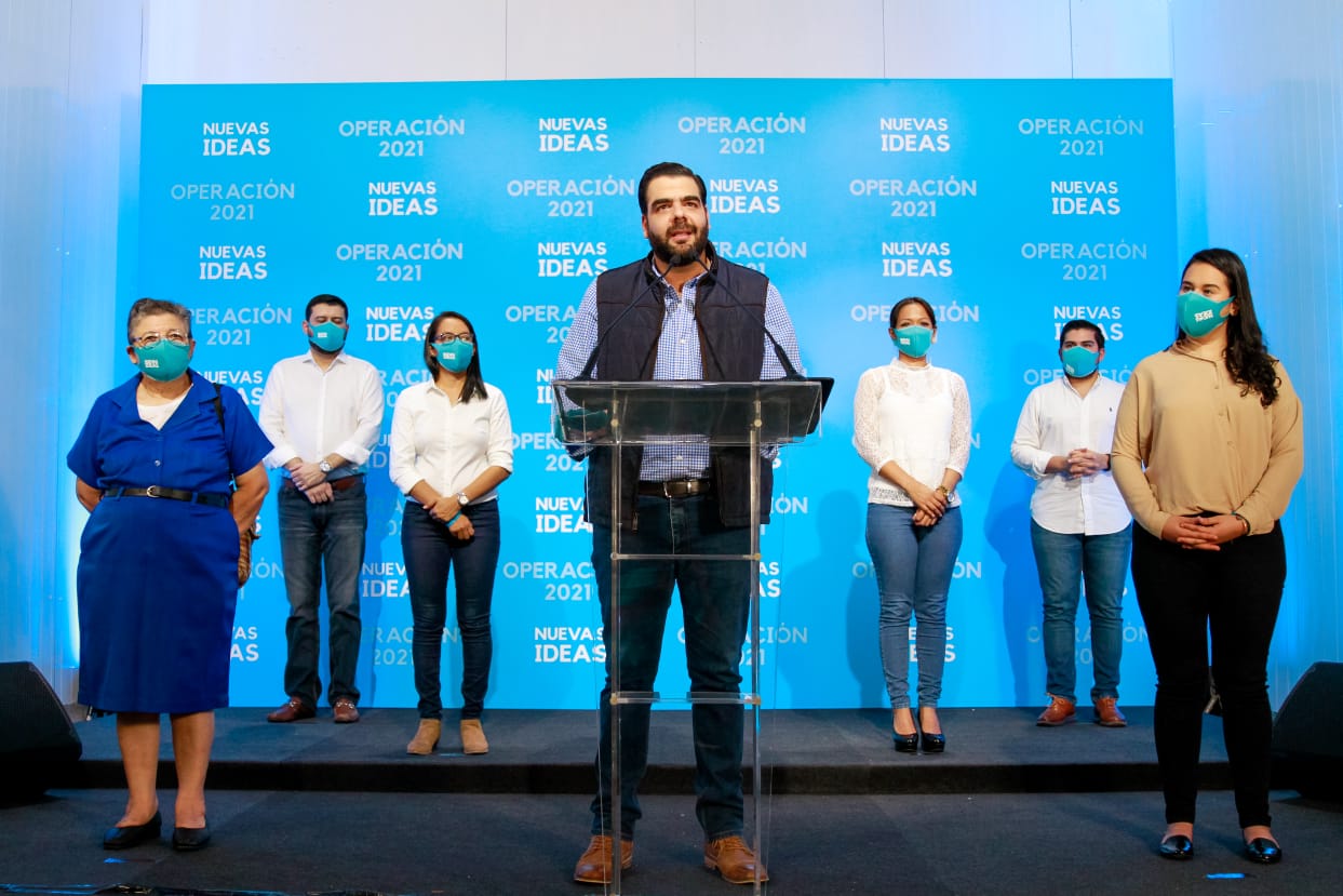 NUEVAS IDEAS hace historia con más de 100,000 votantes que participaron en sus internas nuevas-ideas-hace-historia-con-mas-de-100000-votantes-que-participaron-en-sus-internas